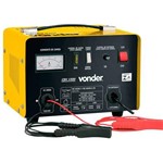 Ficha técnica e caractérísticas do produto Carregador de Bateria Amarelo e Preto Cbv1500 Vonder