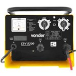 Ficha técnica e caractérísticas do produto Carregador de Bateria Cbv 5200 - Vonder