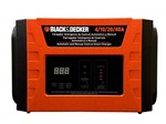 Ficha técnica e caractérísticas do produto Carregador de Bateria Inteligente 110V-BLACKDECKER-BC40