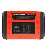 Ficha técnica e caractérísticas do produto Carregador de Bateria Inteligente Black&Decker BC40 - 12V - 110v
