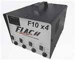 Ficha técnica e caractérísticas do produto Carregador de Bateria Inteligente F10 X4