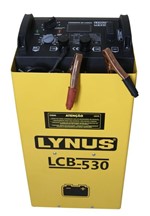 Ficha técnica e caractérísticas do produto Carregador de Bateria LCB-530 - Lynus