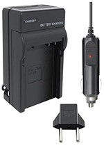 Ficha técnica e caractérísticas do produto Carregador de Bateria LP-E8 Canon EOS Digital Rebel T2i, T3i, EOS Digital SLR 550D, EOS KISS Digital X5