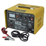 Ficha técnica e caractérísticas do produto Carregador de Bateria Lynus LCB-25, 12 / 24V, 25 Ampere, 220V