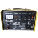 Ficha técnica e caractérísticas do produto Carregador De Bateria Lynus Lcb-25 Ip21 220v