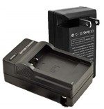 Ficha técnica e caractérísticas do produto Carregador de Bateria NB-4L NB-5L para Canon Digital Ixus 30, PowerShot SD30, PowerShot SD1100