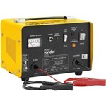 Carregador de Bateria Portátil 12 Volts - Cbv1600 - Vonder (220v)