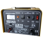 Ficha técnica e caractérísticas do produto Carregador de Bateria Portátil - LCB-10 - Lynus