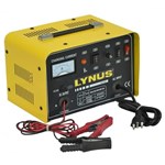 Ficha técnica e caractérísticas do produto Carregador De Bateria Portátil Lcb-25 - Lynus