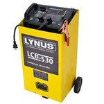 Ficha técnica e caractérísticas do produto Carregador de Bateria Rápido e Lento 12/24v 75a - Lcb-530 - Lynus