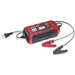 Ficha técnica e caractérísticas do produto Carregador de Baterias CBS160 Inteligente Worker 127V Vermelho