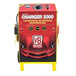 Ficha técnica e caractérísticas do produto Carregador de Baterias Charger 1000 112561 V8 Brasil