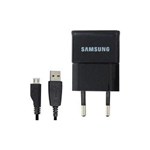 Ficha técnica e caractérísticas do produto Carregador de Parade Original Samsung com Cabo Micro USB
