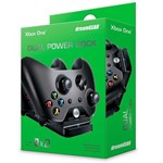Ficha técnica e caractérísticas do produto Carregador Dreamgear Power Dock para Controle Xbox One Dgxb1-6624
