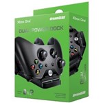 Ficha técnica e caractérísticas do produto Carregador Dual Power Dock para Controle Xbox One Dream Gear
