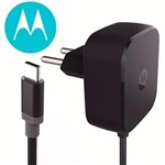 Ficha técnica e caractérísticas do produto Carregador Motorola Turbo Power USB C