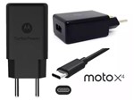 Ficha técnica e caractérísticas do produto Carregador Motorola Turbo Power Usb Tipo C Moto One Z Z2 Z3 Play X4 M G6 G6 Plus G7 G7 Power M14008 - Russo Shop