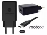 Carregador Motorola Turbo Power Usb Tipo C Moto One Z Z2 Z3 Play X4 M G6 G6 Plus G7 G7 Power M14106 - Russo Shop