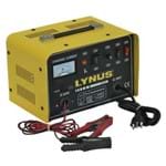 Ficha técnica e caractérísticas do produto Carregador para Bateria de 12 e 24V 10A Lcb-10 Lynus 220V