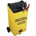 Ficha técnica e caractérísticas do produto Carregador para Bateria de 12 e 24V 25A Lcb-530 220V Lynus