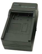 Ficha técnica e caractérísticas do produto Carregador BP-210E para Baterias Samsung - Worldview
