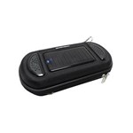Ficha técnica e caractérísticas do produto Carregador Portátil Case Guepardo AS0202 para Smartphones com Caixa de Som 6W e Entrada Auxiliar Solar Speaker