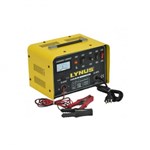 Ficha técnica e caractérísticas do produto Carregador Portátil de Baterias 100A 12/24 V 220V LCB10 Lynu - Lynus