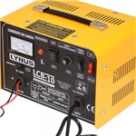 Ficha técnica e caractérísticas do produto Carregador Portátil de Baterias 100A 12/24V 110V - LCB10 -LYNUS