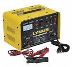 Ficha técnica e caractérísticas do produto Carregador Portátil de Baterias 150A 12/24 V 127V - LYNUS-LCB25