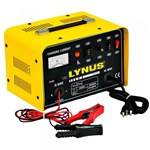 Ficha técnica e caractérísticas do produto Carregador Portátil de Baterias LCB25 150A 12/24 V 110V - LYNUS