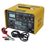 Ficha técnica e caractérísticas do produto Carregador Portátil de Baterias Lcb25 Lynus
