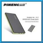 Ficha técnica e caractérísticas do produto Carregador Portátil Pineng 20.000mah para Samsung Galaxy J6