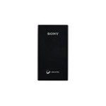 Ficha técnica e caractérísticas do produto Carregador Portátil Sony 5000 MAh CP-V5A Preto