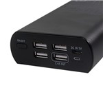 Ficha técnica e caractérísticas do produto Carregador Portátil Sony CP-S20 20.000mAh 4 USB - Preto