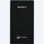Ficha técnica e caractérísticas do produto Carregador Portátil Universal Sony 5800mah Cpe6/bc