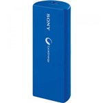 Ficha técnica e caractérísticas do produto Carregador Portátil USB 3000mAh CP-V3 Azul SONY - Sony