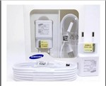 Ficha técnica e caractérísticas do produto Carregador Samsung Carga Rapida 2000MA Ep-TA20B Bivolt Micro USB