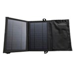 Ficha técnica e caractérísticas do produto Carregador Solar de Celular