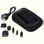 Ficha técnica e caractérísticas do produto Carregador Solar Portátil Pocket As0200 Guepardo