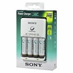 Ficha técnica e caractérísticas do produto Carregador Sony Power Charger