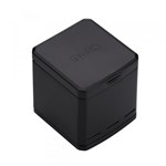 Ficha técnica e caractérísticas do produto Carregador Triplo para GoPro Hero 5 6 7 Black Telesin Box Design