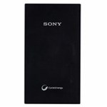 Ficha técnica e caractérísticas do produto Carregador Usb Sony Cp-V5 (5000mah) - Preto Sony