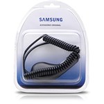 Ficha técnica e caractérísticas do produto Carregador Veicular Micro USB - Samsung