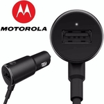 Ficha técnica e caractérísticas do produto Carregador Veicular Motorola Turbo Power25