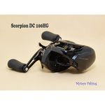 Ficha técnica e caractérísticas do produto Carretilha Shimano Scorpion Dc 100HG - Direita