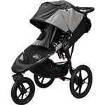 Ficha técnica e caractérísticas do produto Carrinho Baby Jogger Summit X3 Preto e Cinza