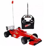 Carrinho Carro Controle Remoto Formula 1 F1 Corrida - Toy King