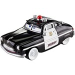 Ficha técnica e caractérísticas do produto Carrinho Cars Wild Wheels Carros Sheriff - Mattel