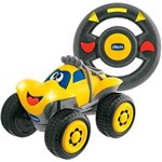 Ficha técnica e caractérísticas do produto Carrinho Controle Billy Big Wheels Amarelo - Chicco
