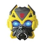 Ficha técnica e caractérísticas do produto Carrinho Controle Remoto com Mascara Bumblebee Transformers